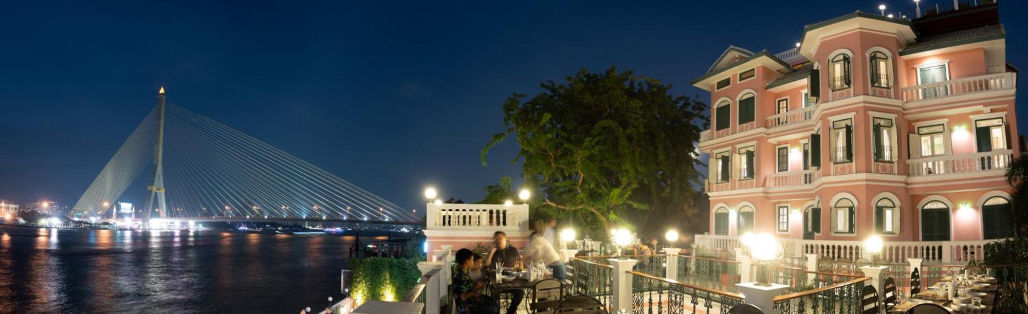 Hiranyakul House Hotel Bangkok Exterior photo