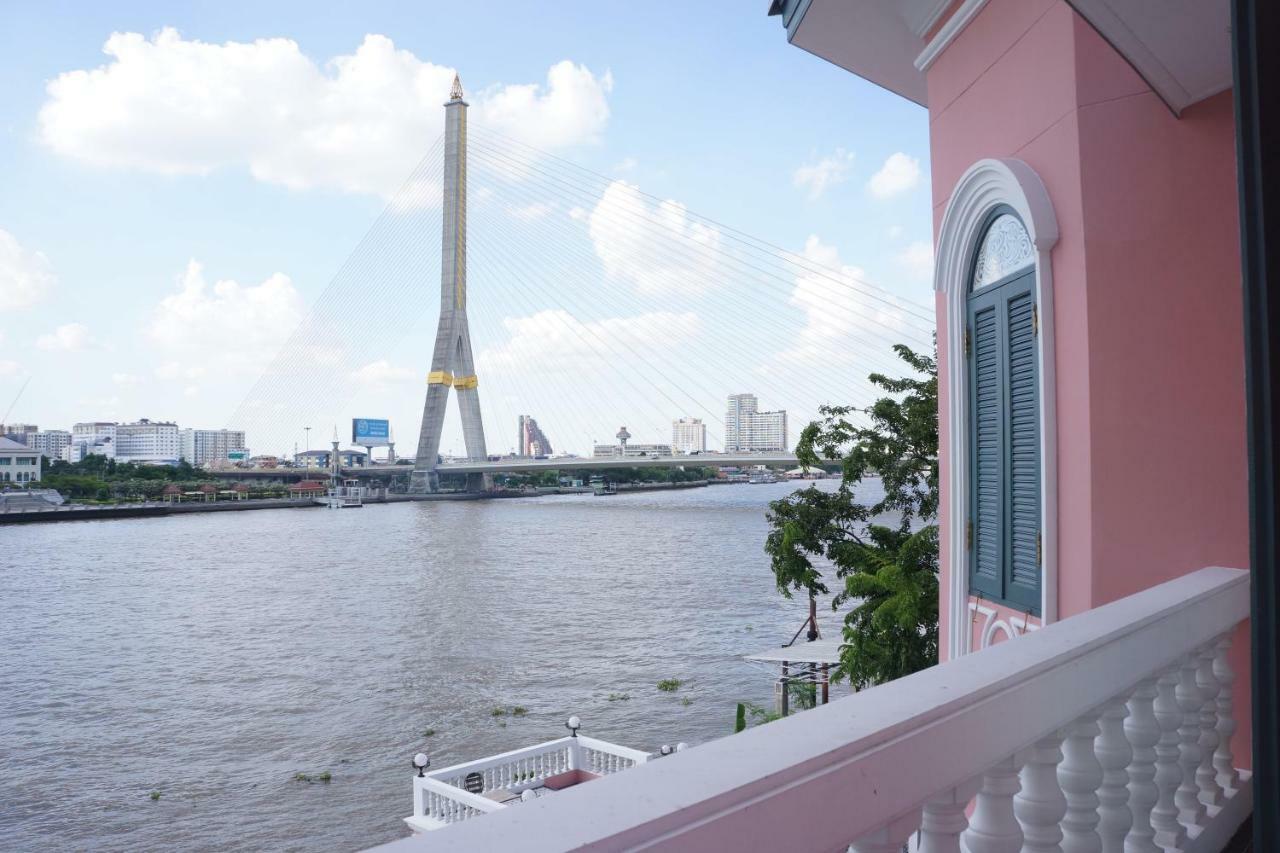Hiranyakul House Hotel Bangkok Exterior photo