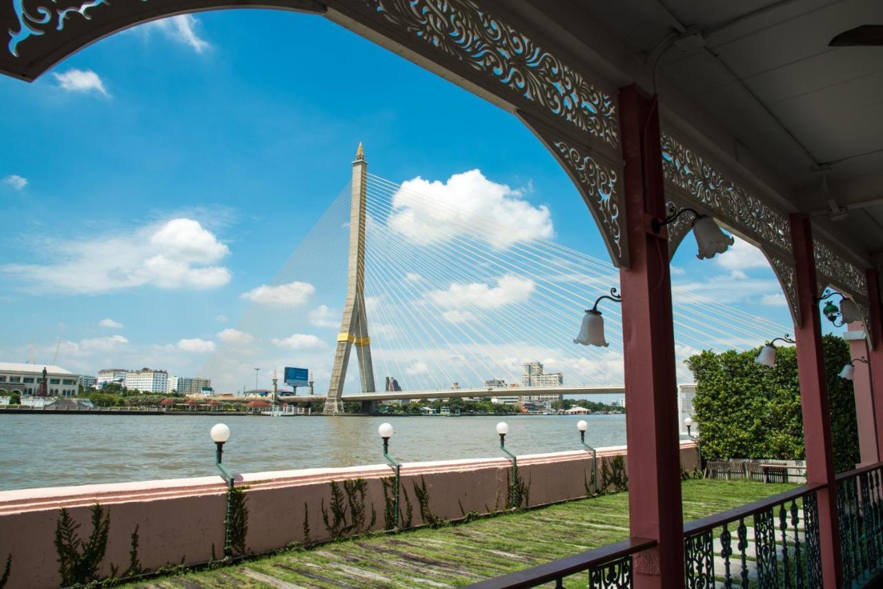 Hiranyakul House Hotel Bangkok Exterior photo
